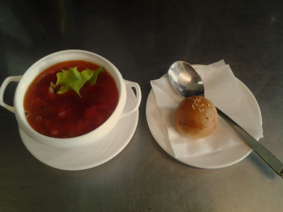 Päeva Lõunamenüü