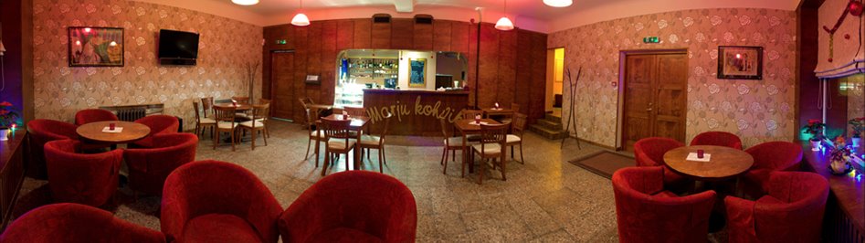 Marju Kohvik Interjöör